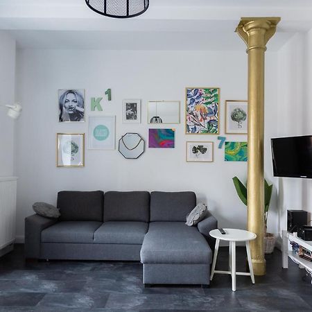 One Night Lofty Fabryczna Apartment Zielona Gora  Luaran gambar