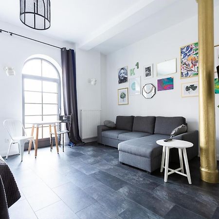 One Night Lofty Fabryczna Apartment Zielona Gora  Luaran gambar