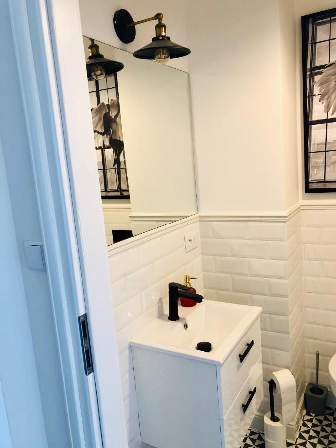 One Night Lofty Fabryczna Apartment Zielona Gora  Luaran gambar