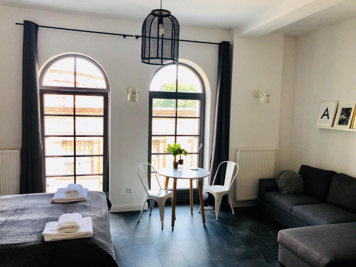 One Night Lofty Fabryczna Apartment Zielona Gora  Luaran gambar