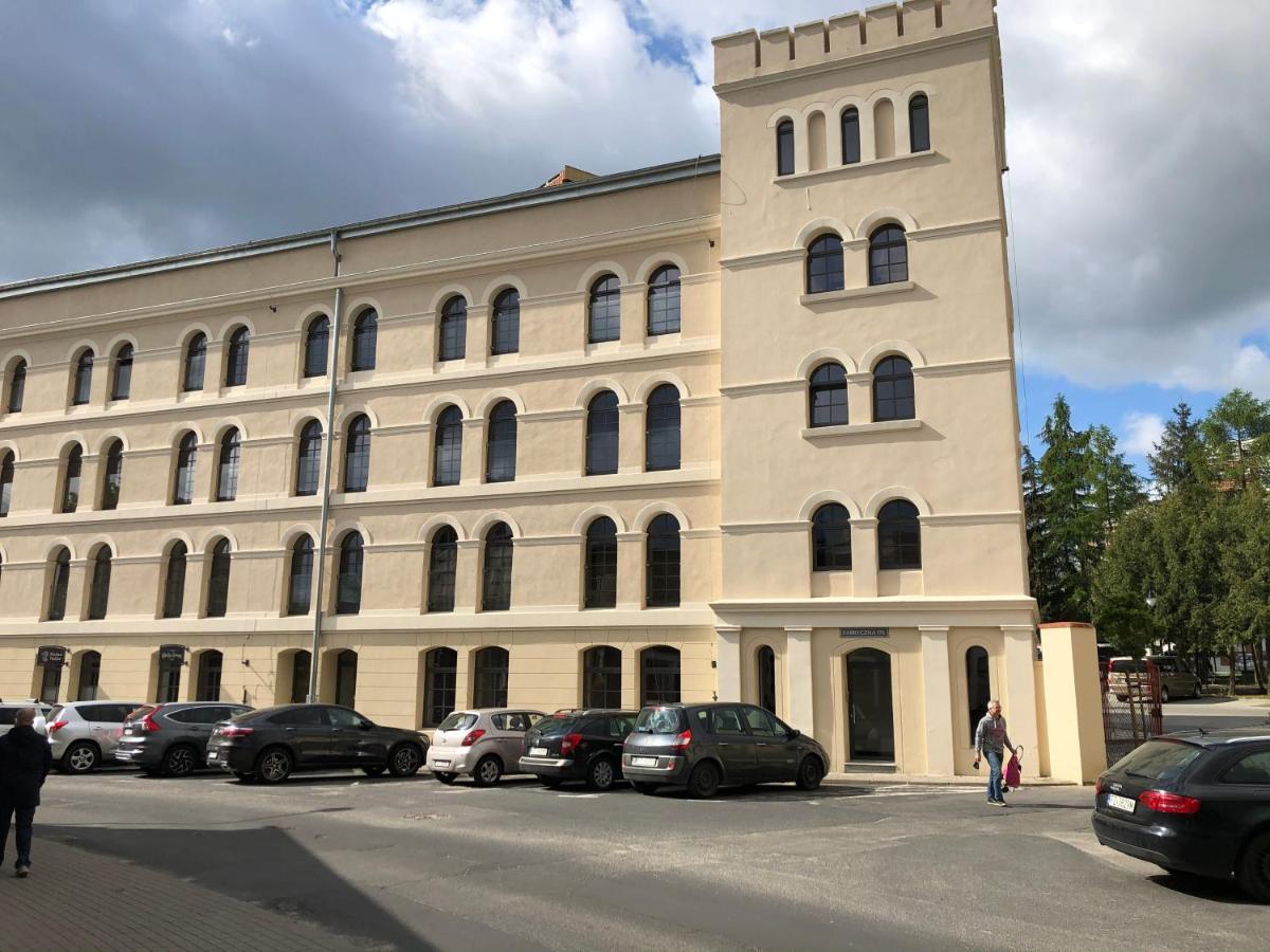 One Night Lofty Fabryczna Apartment Zielona Gora  Luaran gambar