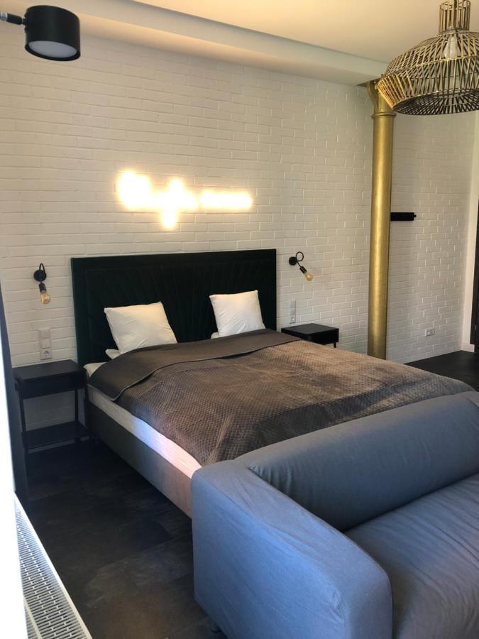One Night Lofty Fabryczna Apartment Zielona Gora  Luaran gambar