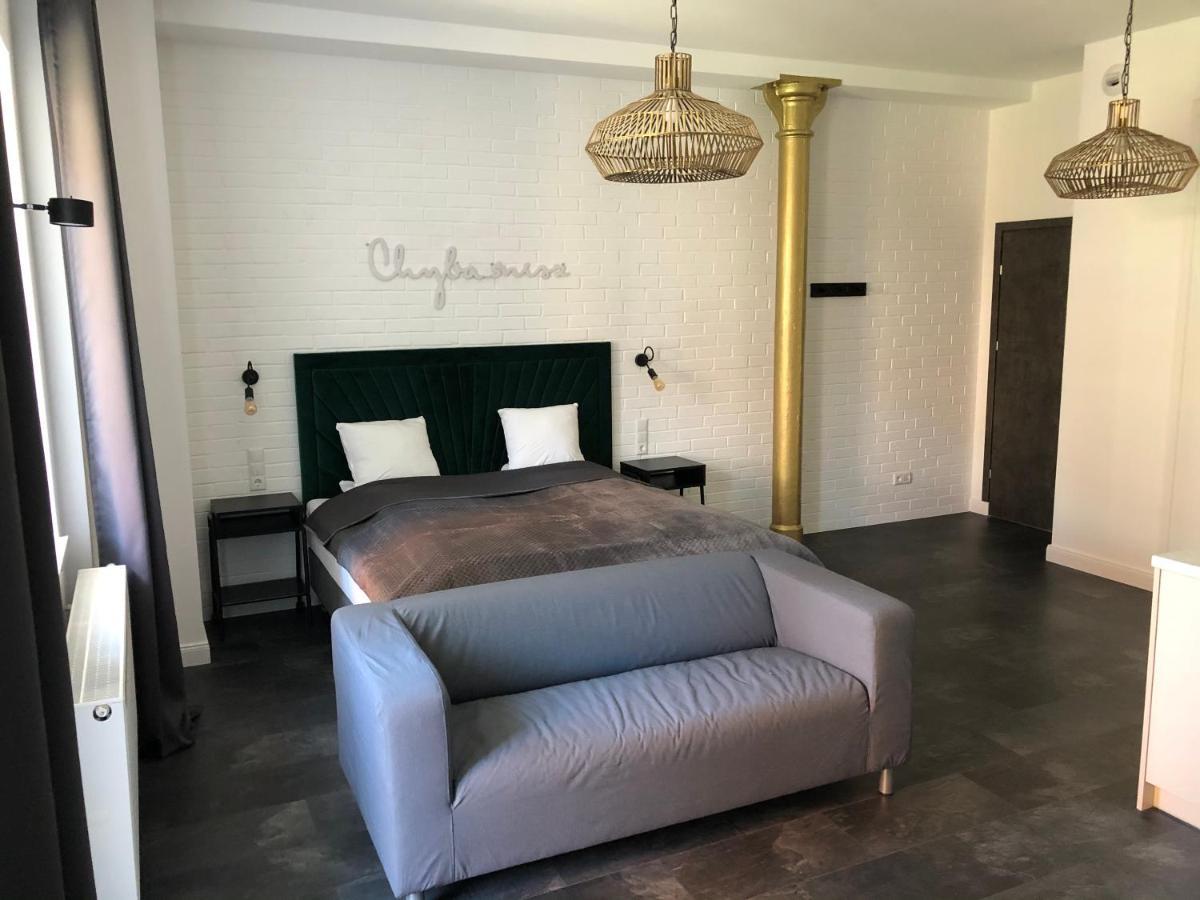 One Night Lofty Fabryczna Apartment Zielona Gora  Luaran gambar
