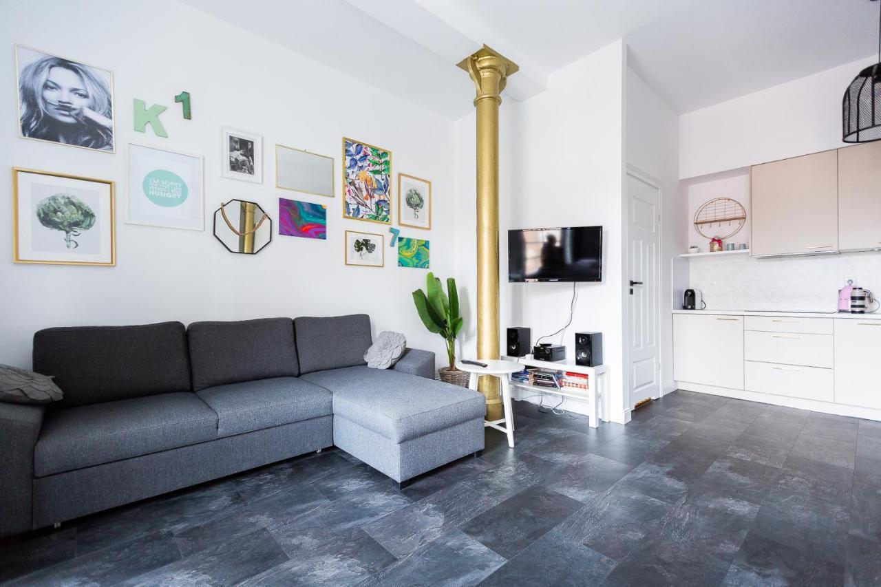 One Night Lofty Fabryczna Apartment Zielona Gora  Luaran gambar