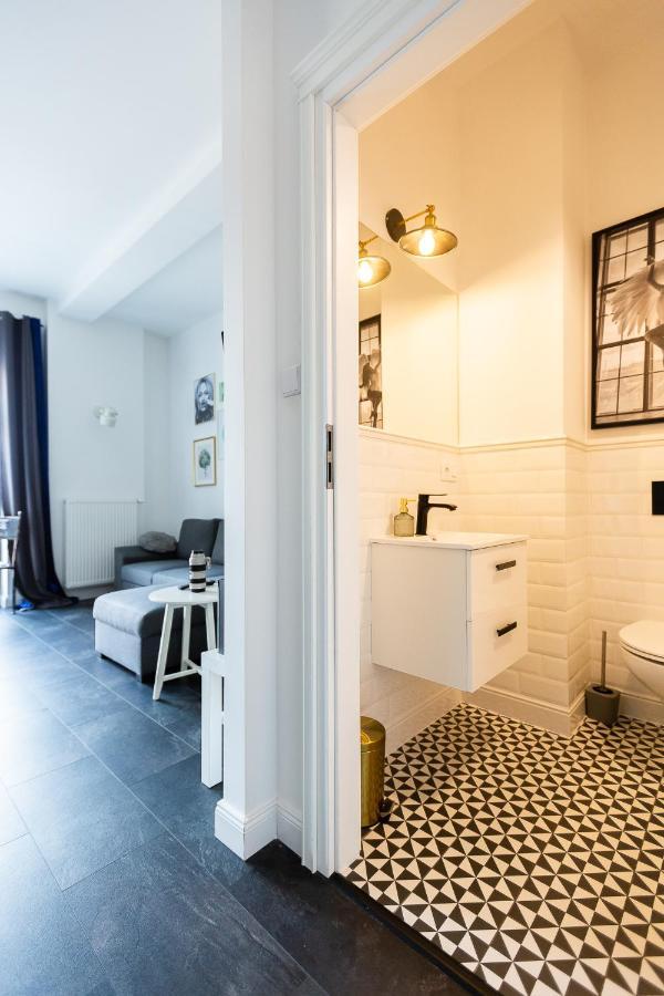 One Night Lofty Fabryczna Apartment Zielona Gora  Luaran gambar
