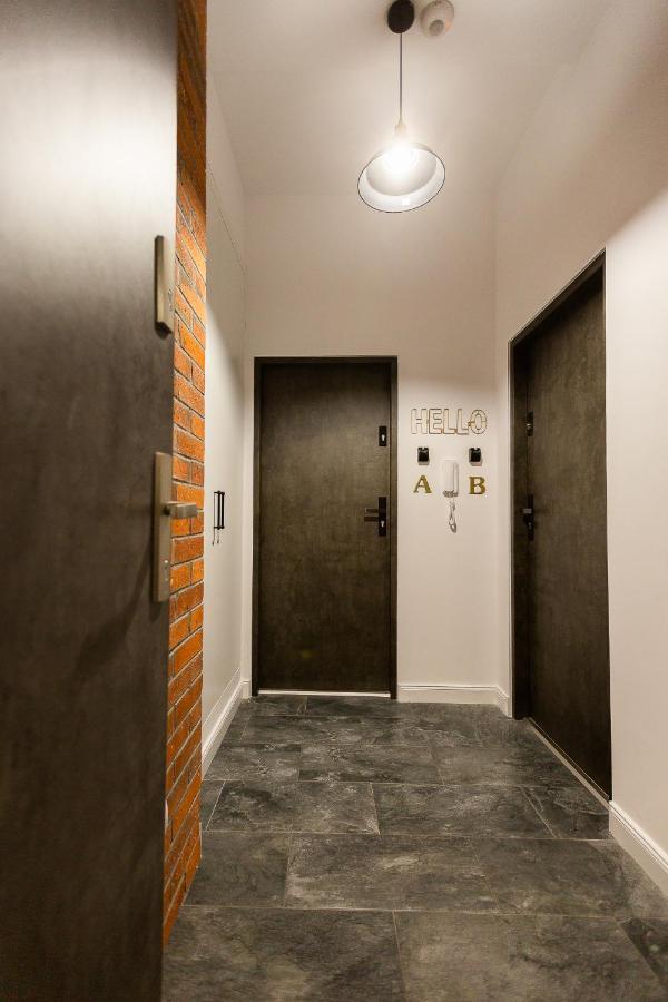 One Night Lofty Fabryczna Apartment Zielona Gora  Luaran gambar